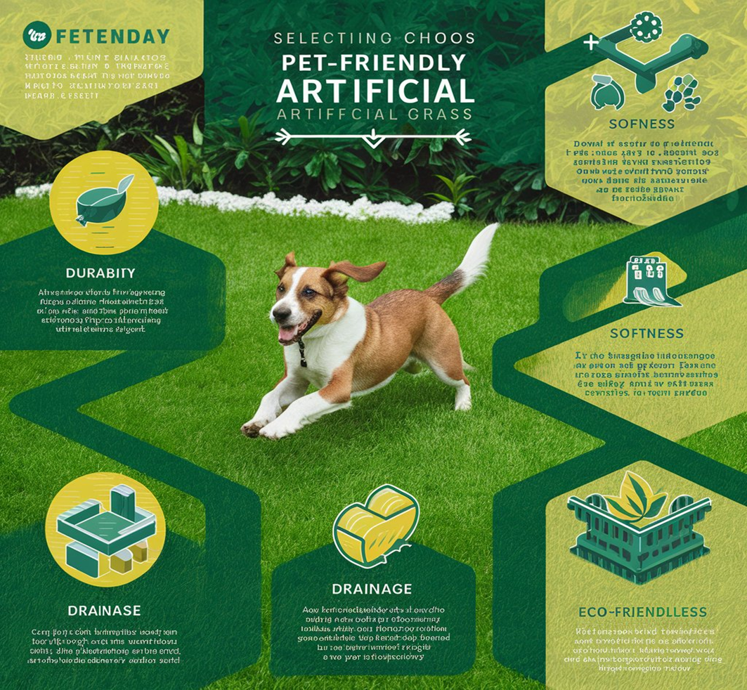 All the records You need to shop for pet-pleasant synthetic Grass