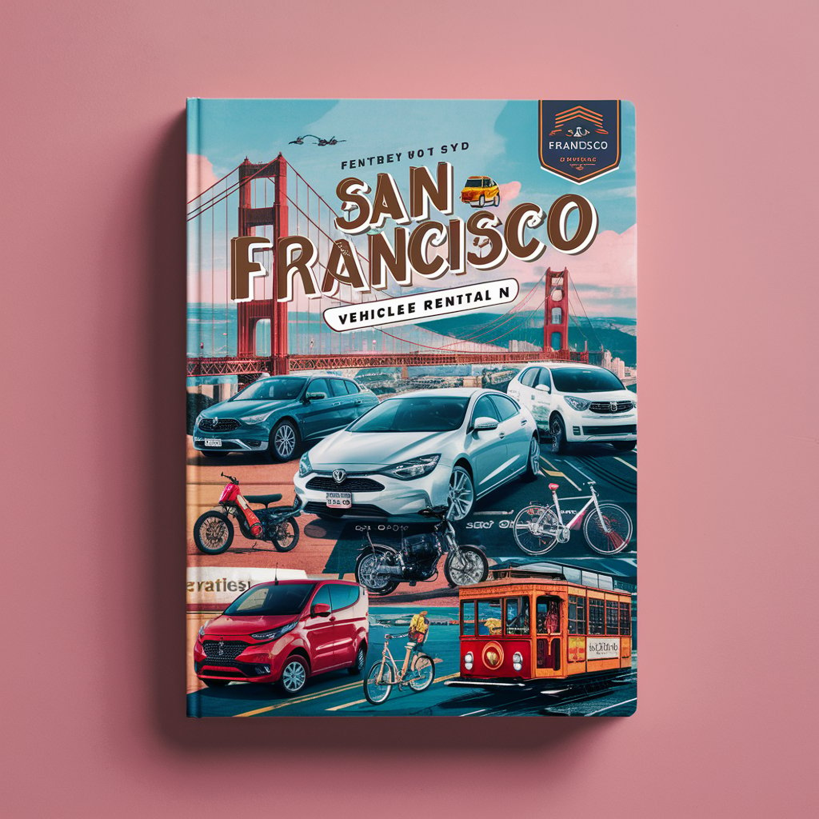 The complete manual to San Francisco vehicle rentals